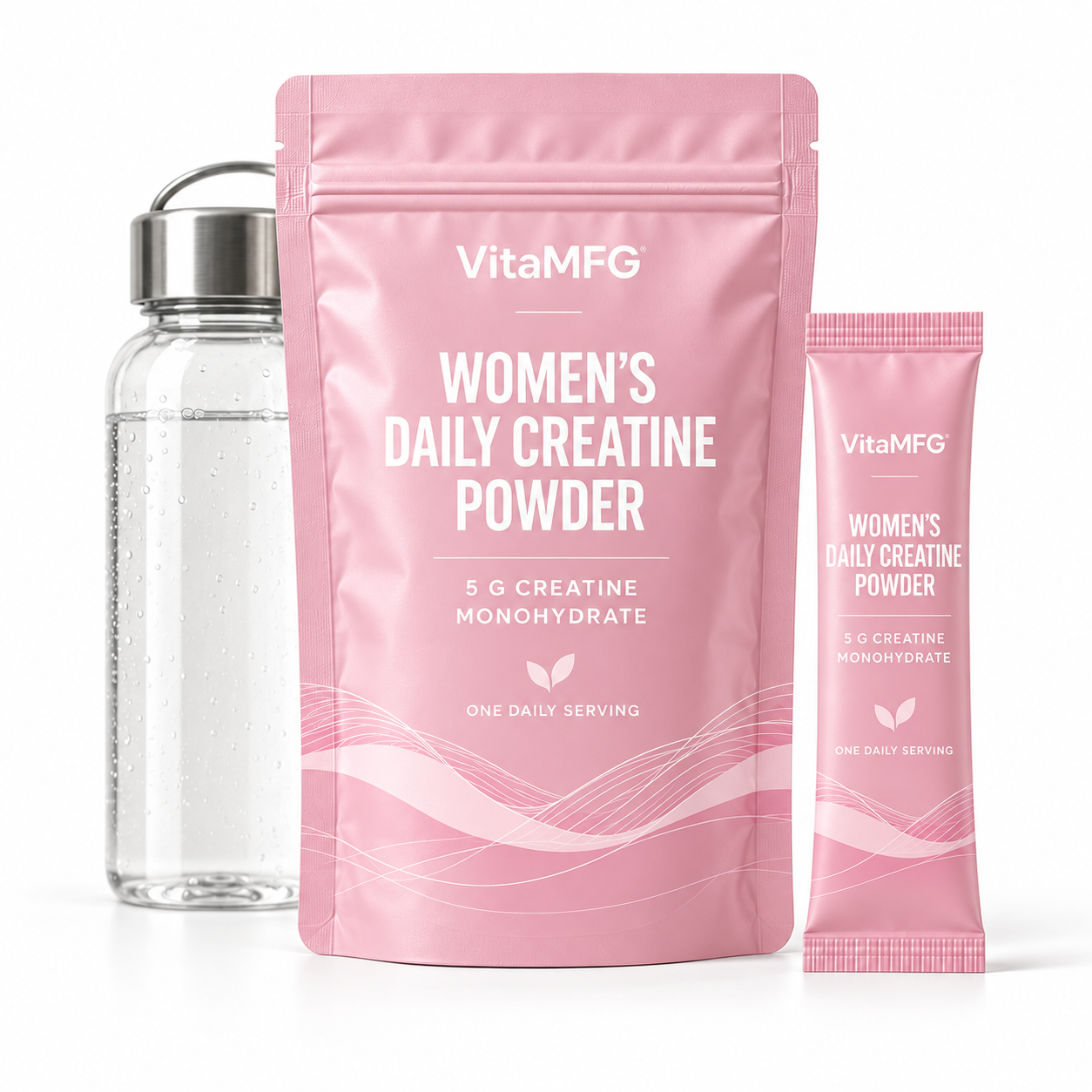 Private Label Women's Performance Powder